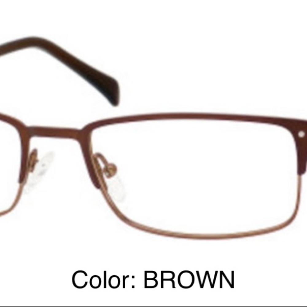 Chesterfield CH17XL Brown Rectangular Frames‎